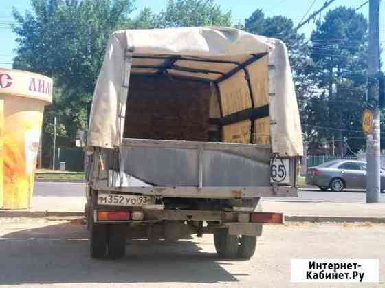 Вывоз мусора газелью + грузчики Киров