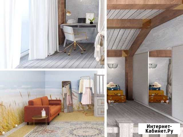 3d визуализация мебели, интерьеров, зданий Ростов-на-Дону - изображение 1