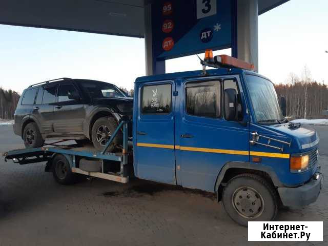 Услуги эвакуатора Котлас - изображение 1