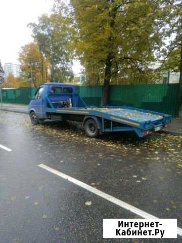 Эвакуатор Москва - изображение 1