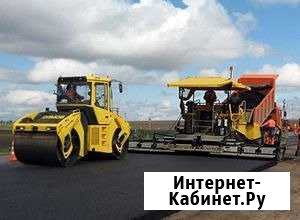 Асфальтирование дворов, дорог Пятигорск - изображение 1
