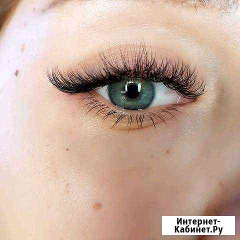 Наращивание ресниц Волгоград