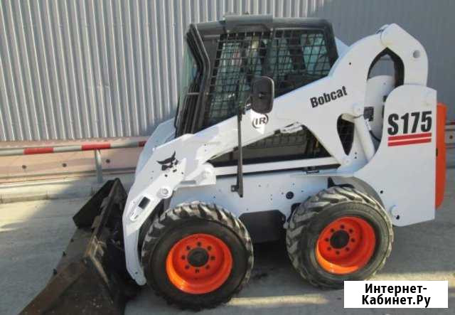 Услуг Минипогрузчик Bobcat,погрузчик Бобкет,Бобкат Киров - изображение 1