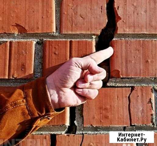 Стяжка домов металлическим каркасом Кропоткин - изображение 1
