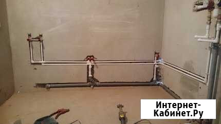 Сантехник Краснодар - изображение 1