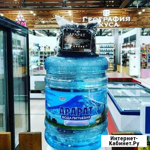 Доставка бутилированной воды Красноярск - изображение 1