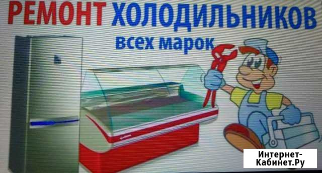 Ремонт холодильников бытовых и промышленных Березники - изображение 1