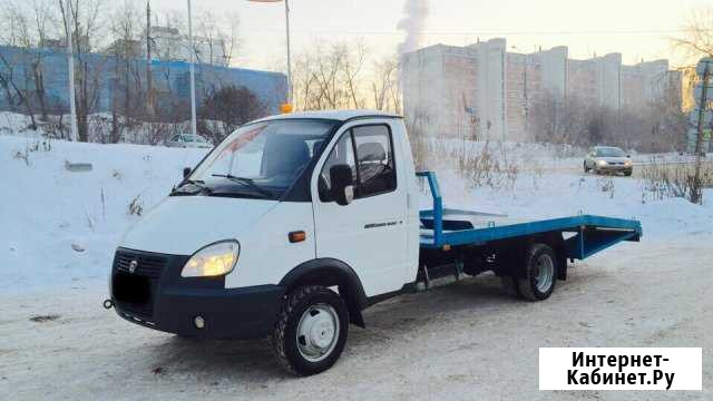 Эвакуатор Екатеринбург - изображение 1