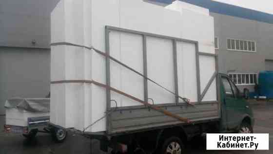 Грузоперевозки Новосибирск