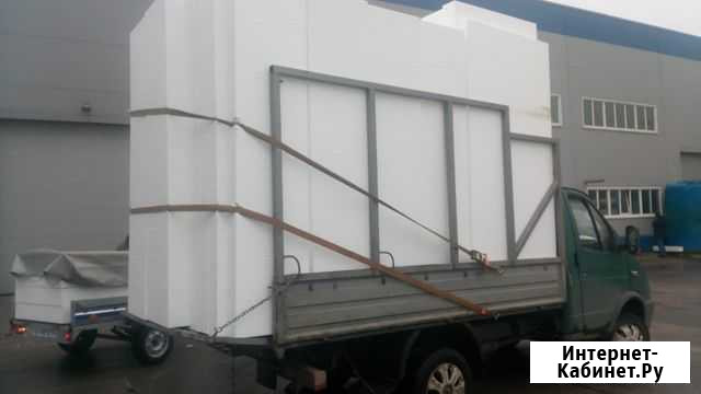 Грузоперевозки Новосибирск - изображение 1