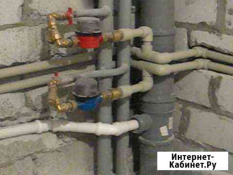 Сантехник - водопровод, канализация, отопление Усть-Лабинск