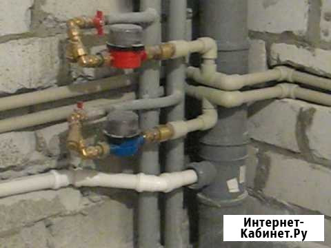 Сантехник - водопровод, канализация, отопление Усть-Лабинск - изображение 1