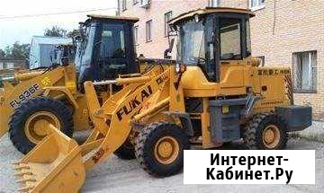Уборка чистка вывоз снега услуги фронтального погр Курган - изображение 1