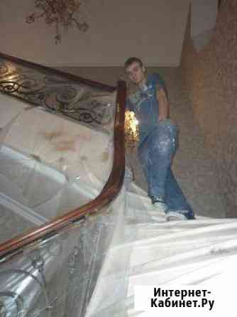 Маляр по дереву, автомаляр Москва