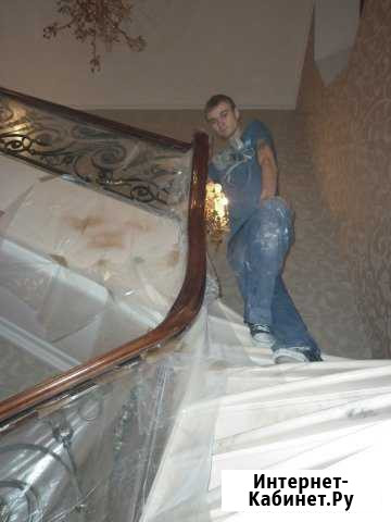 Маляр по дереву, автомаляр Москва - изображение 1
