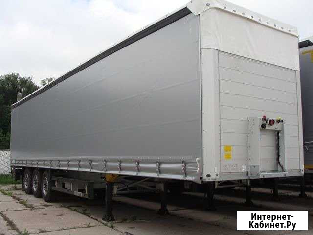 Тент шторные крыши Набережные Челны - изображение 1