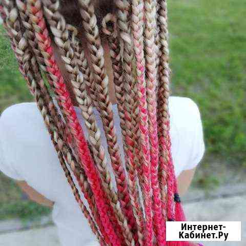 Косички, укладки Нижний Новгород