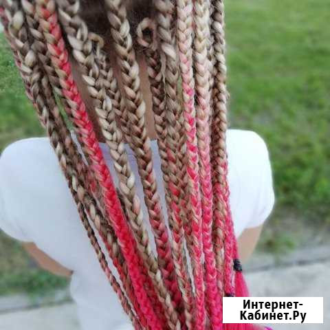 Косички, укладки Нижний Новгород - изображение 1