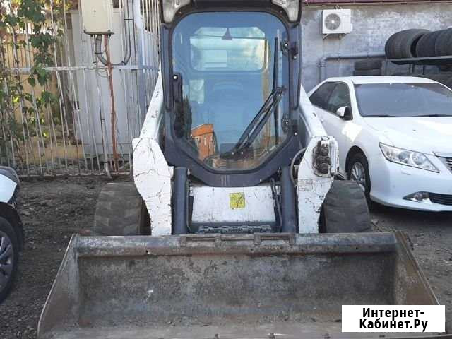 Услуги минипогрузчика Боб Кат Боб Кет Bob Cat Краснодар - изображение 1