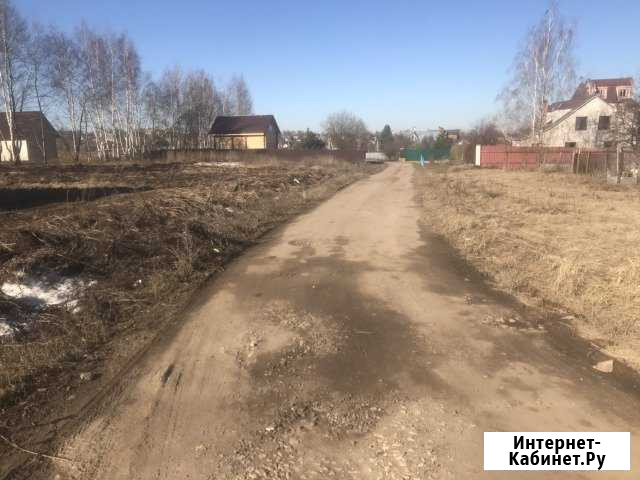 Приму в дар землю, грунт Кашира - изображение 1