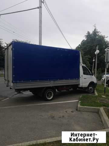 Грузоперевозки газелью в Ставрополе Ставрополь - изображение 1