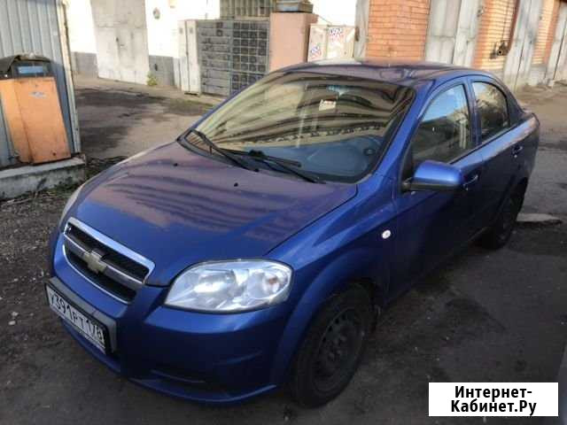 Аренда авто с выкупом, Шевроле Авео Москва - изображение 1