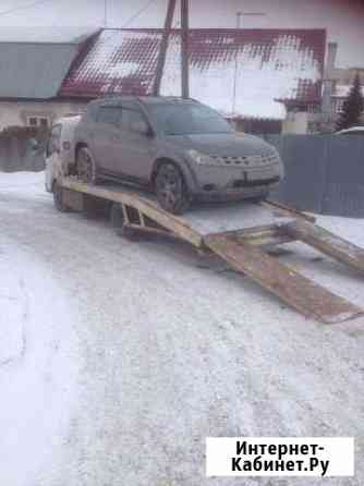 Эвакуатор Челябинск