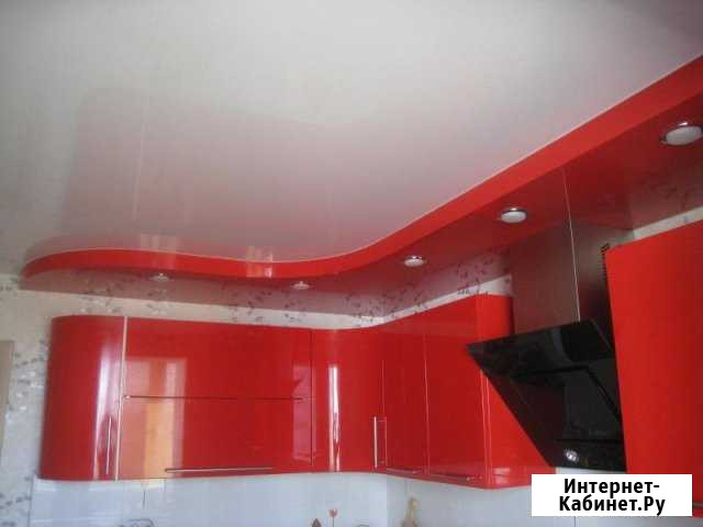 Натяжные потолки в Иваново Иваново - изображение 1