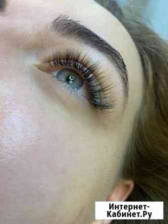 Наращивание ресниц Новосибирск