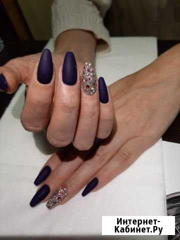 Маникюр, педикюр с выездом на дом тоже можно:) Санкт-Петербург - изображение 1