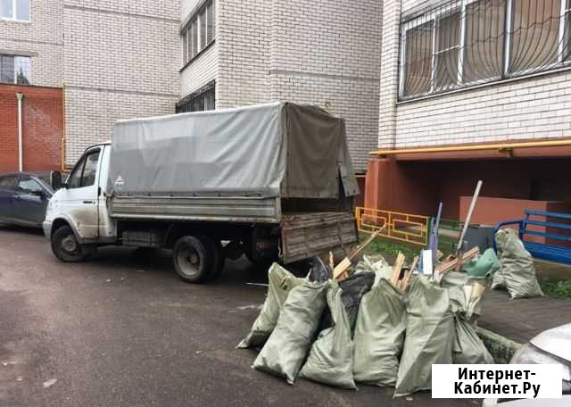 Вывоз мусора Тверь - изображение 1
