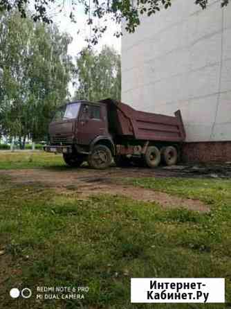 Вывоз мусора,Услуги камаза Нижнекамск