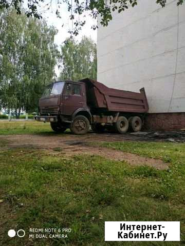 Вывоз мусора,Услуги камаза Нижнекамск - изображение 1