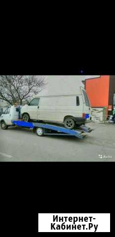 Услуги эвакуатора Усть-Лабинск - изображение 1