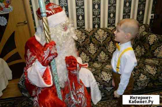 Дед Мороз и Снегурочка Владимир