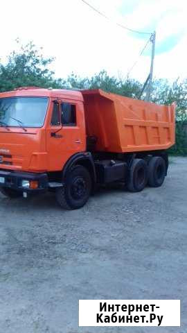 Камаз доставка Каменск-Уральский - изображение 1