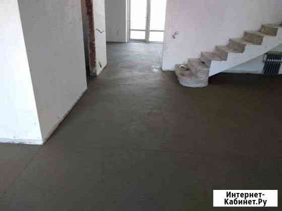 Стяжка пола Краснодар