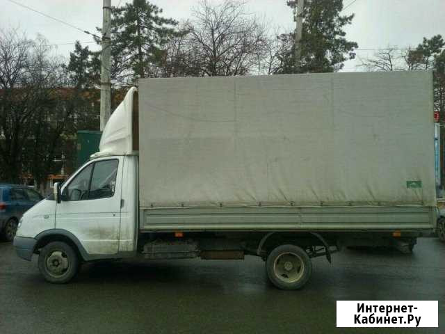 Грузоперевозки, переезды, вывоз мусора Краснодар - изображение 1