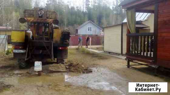 Бурение И Оформление Скважин На Воду. + Пoдарок Наро-Фоминск
