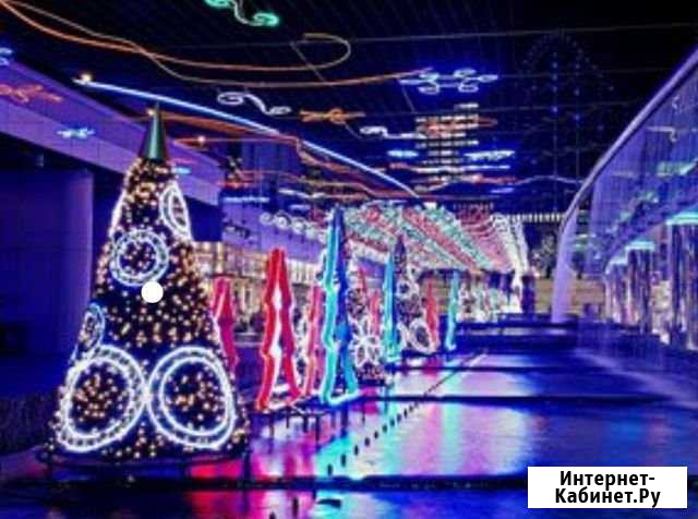 Новогоднее оформление любой сложности Казань - изображение 1