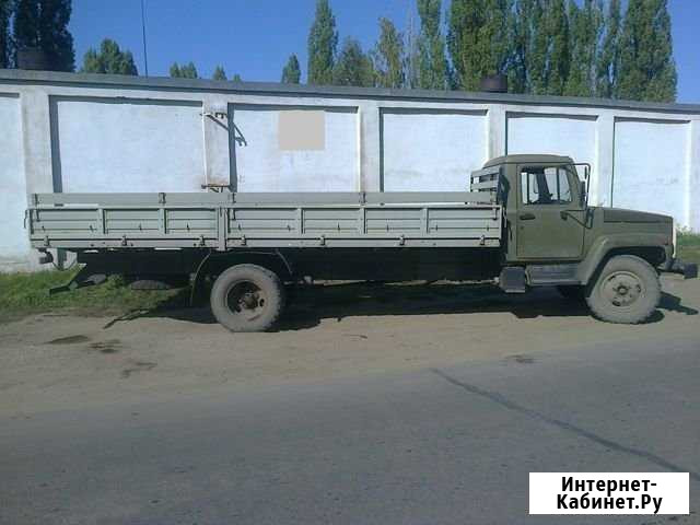 Грузоперевозки бортовыми автомоб. гр/п. 4т и 10т Воронеж - изображение 1