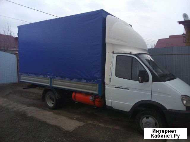 Грузоперевозки по городу и области. Газель 16 куб Ростов-на-Дону - изображение 1