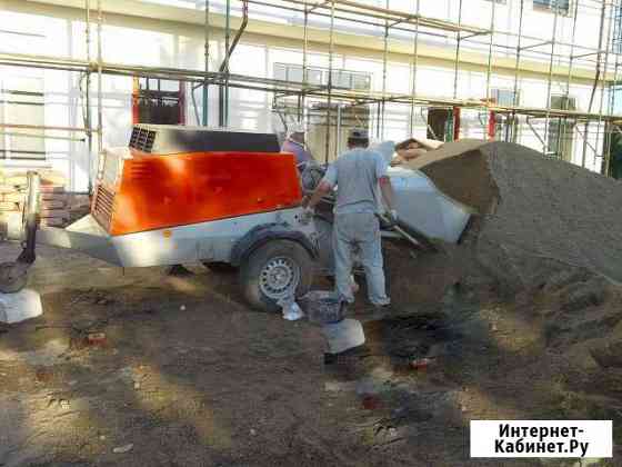 Стяжка пола Краснодар