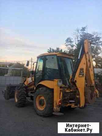Услуги/Аренда Экскаватора-погрузчика JCB 3CX super Ростов-на-Дону