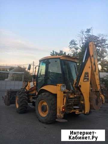 Услуги/Аренда Экскаватора-погрузчика JCB 3CX super Ростов-на-Дону - изображение 1
