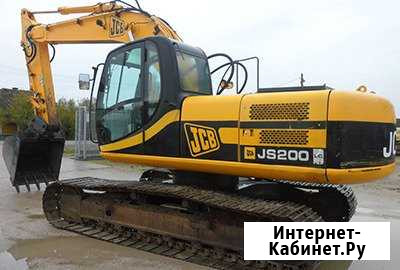 Экскаватор JCB js200, js 200w, Doosan DX 300 Краснодар - изображение 1