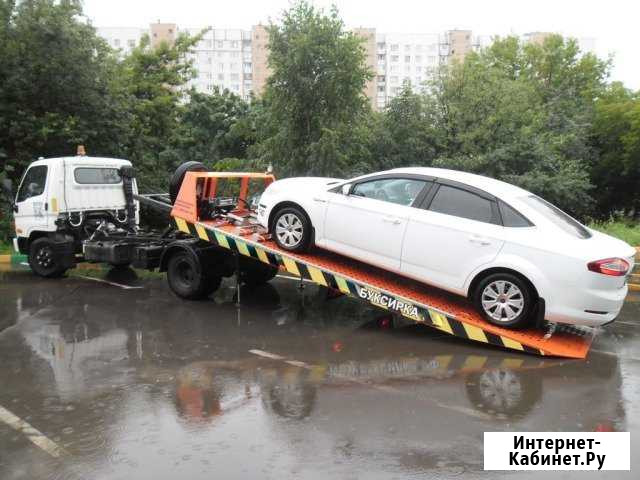 Услуги эвакуатора, манипулятора 24 часа Сургут - изображение 1