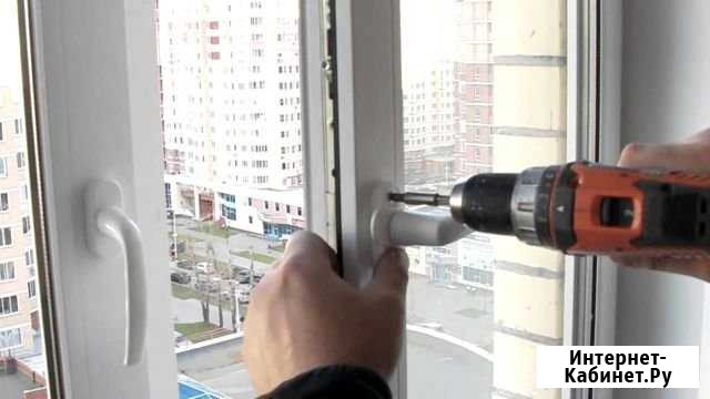 Ремонт пластиковых окон и дверей Альметьевск - изображение 1