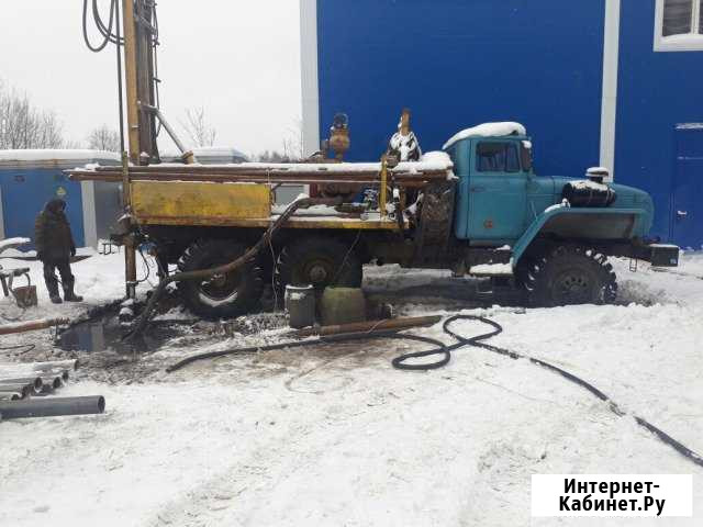 Бурение Скважин На Воду В Г. Чехов Под Ключ Чехов - изображение 1
