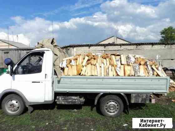 Дрова колотые берёза/осина Сарапул